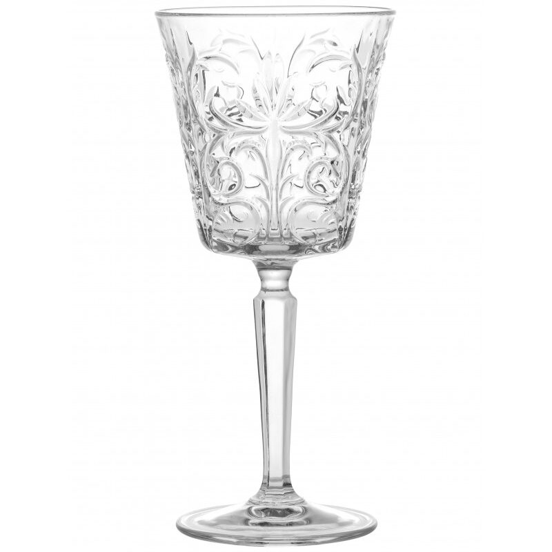 Il Set Bicchieri Royal Brandani 4 pz è l’espressione perfetta di eleganza e praticità. Pensato per impreziosire ogni momento conviviale, questo set unisce design italiano e funzionalità, rendendolo ideale per cene, aperitivi o regali sofisticati. I bicchieri Brandani si distinguono per le linee armoniose, la trasparenza cristallina e la resistenza nel tempo. Set da 4 bicchieri: perfetti per ogni tipo di bevanda, dal vino all’acqua Design Royal: linea elegante e dettagli curati per una presentazione di classe Materiali di qualità: vetro robusto e finemente lavorato Firma Brandani: eccellenza del Made in Italy per arredare con gusto la tavola