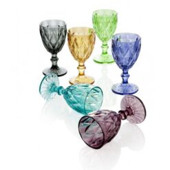 Calici Diamante 6 pz BRANDANI