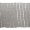 Tappeto con Nodi Grigio SAVINO COLLECTION