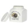 Barattolo Caffè LA PORCELLANA BIANCA