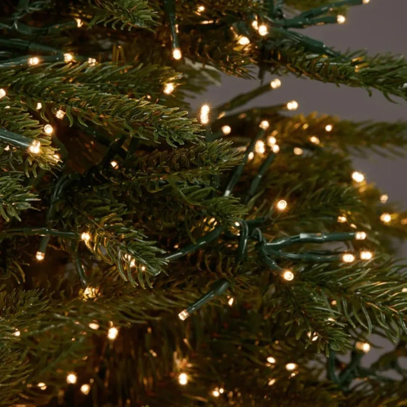 Alternative view of EDG Enzo De Gasperi Albero di Natale Pino Spark 180 cm con 5060 LED