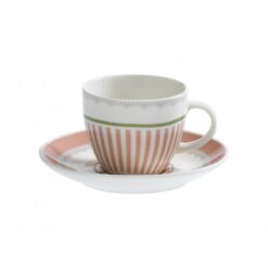 Tazzine Caffè Peonia 4 pz BRANDANI