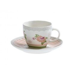 Alternative view of Tazzine Caffè Peonia 4 pz BRANDANI