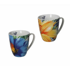 Mug Tropical 2 pz BRANDANI
