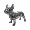 Scultura Bulldog Luxury SAVINO COLLECTION