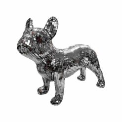 Scultura Bulldog Luxury SAVINO COLLECTION