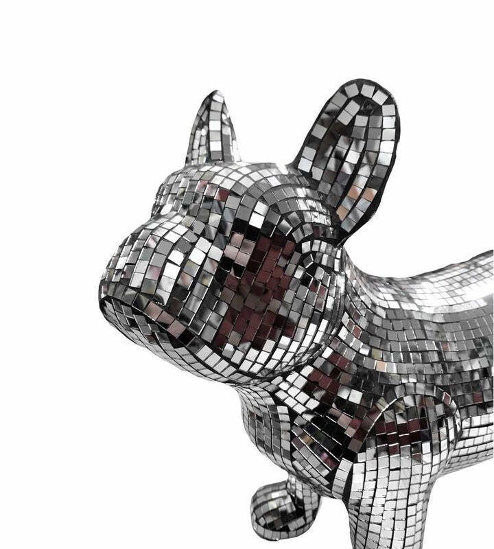 Alternative view of Scultura Bulldog Luxury SAVINO COLLECTION