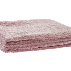 Coperta Comfy Rosa SAVINO COLLECTION