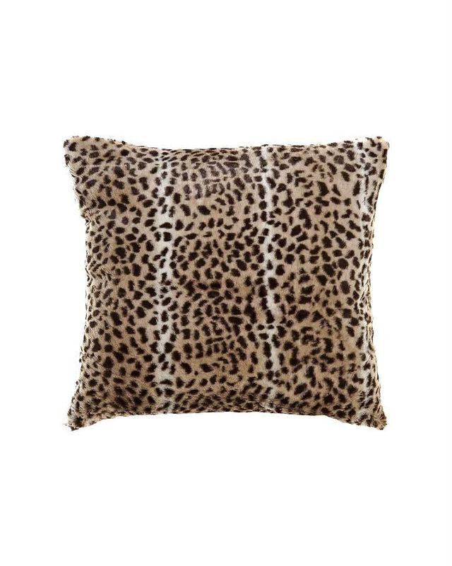 Cuscino Leopardato SAVINO COLLECTION