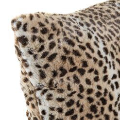 Alternative view of Cuscino Leopardato SAVINO COLLECTION