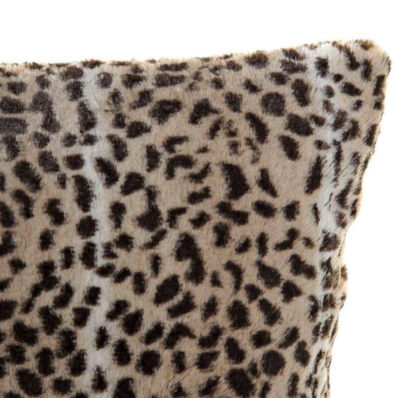 Cuscino Leopardato SAVINO COLLECTION - immagine 3