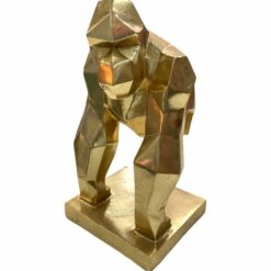 Alternative view of Fermalibri Gorilla Dorato SAVINO COLLECTION