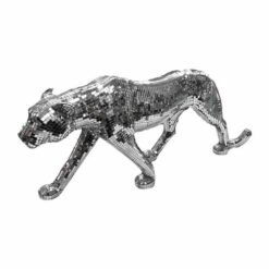 Scultura Leopardo Luxury A SAVINO COLLECTION