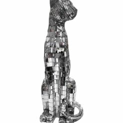 Scultura Leopardo Luxury SAVINO COLLECTION