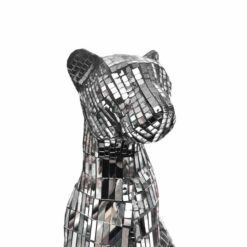 Alternative view of Scultura Leopardo Luxury SAVINO COLLECTION