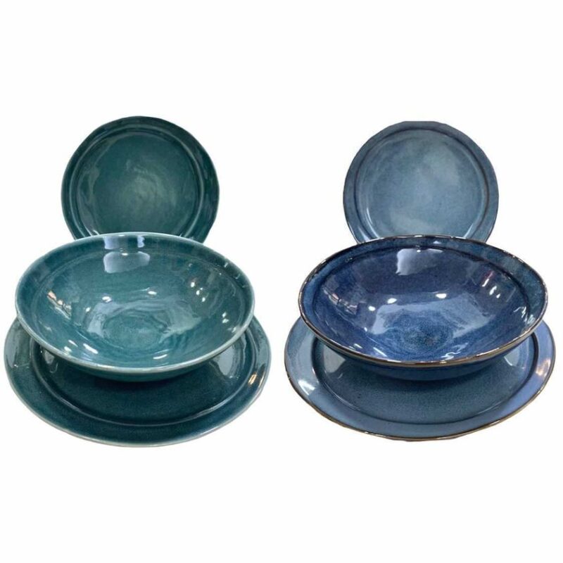 Servizio di Piatti "Ocean" SAVINO COLLECTION
