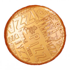 Piatto Pizza Ocra BRANDANI