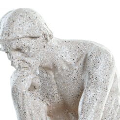 Alternative view of Il Pensatore in resina SAVINO COLLECTION