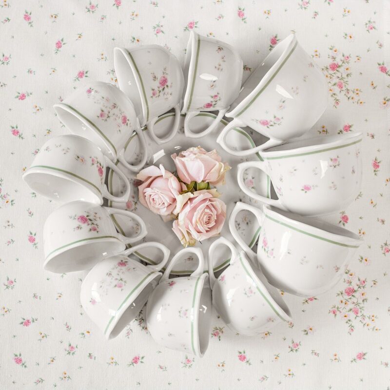 Alternative view of Tazzine Caffè Nonna Rosa 2 pz BRANDANI