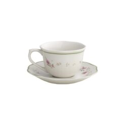 Tazze da Thè Nonna Rosa 2 pz BRANDANI