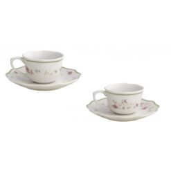 Tazzine Caffè Nonna Rosa 2 pz BRANDANI