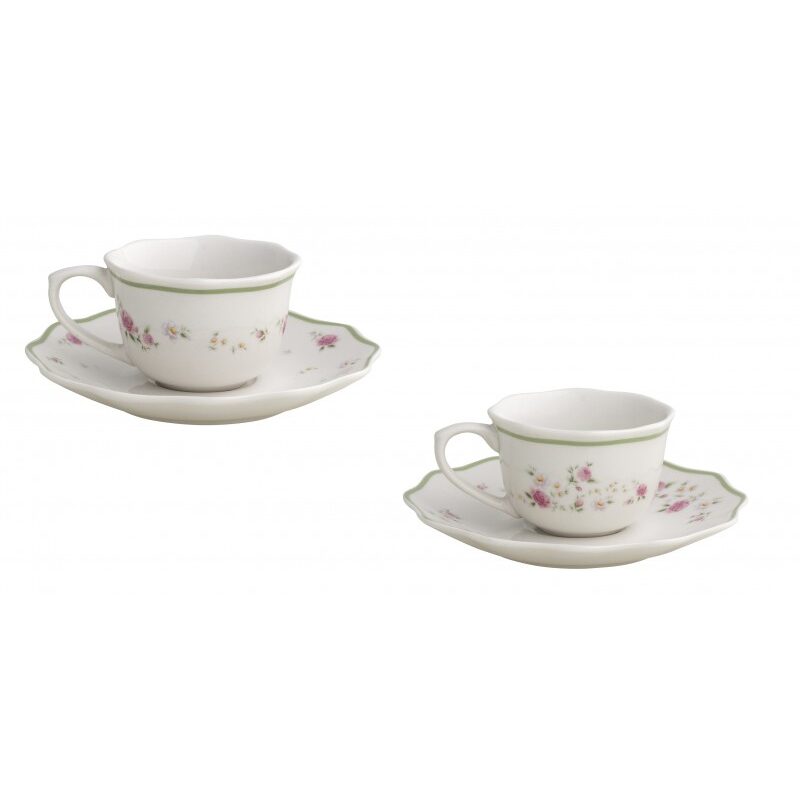 Tazzine Caffè Nonna Rosa 2 pz BRANDANI