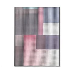 Quadro Pixel 75×100 SAVINO COLLECTION: stampa astratta moderna, colori morbidi e design elegante. Perfetto per arredare salotti e ambienti contemporanei.