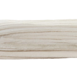 Alternative view of Coperta Effetto Velluto Avorio SAVINO COLLECTION
