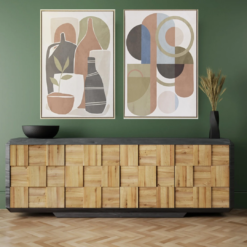 Alternative view of Quadro da Cucina Astratto SAVINO COLLECTION