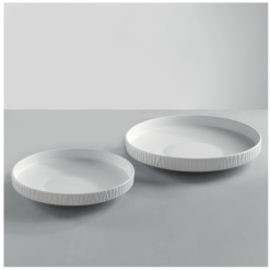 Set 2 Centrotavola in ceramica MASCAGNI