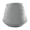 Vaso Bianco in Ceramica MASCAGNI