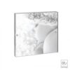 Portafoto Mascagni M215 in acrilico trasparente. Design moderno e stile italiano per esaltare ogni fotografia con eleganza e leggerezza visiva.