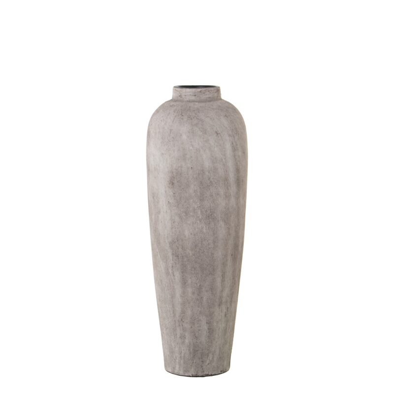Vaso da Terra Effetto Pietra CAMACHO