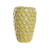 Vaso “Anemone Giallo” SAVINO COLLECTION. Ceramica decorativa dal design moderno, luminoso e tridimensionale. Perfetto per arricchire ogni ambiente.