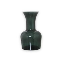 Vaso in vetro Verde Bottiglia H20 CAMACHO