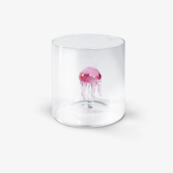 Bicchiere in vetro 250ml Medusa WD LIFESTYLE