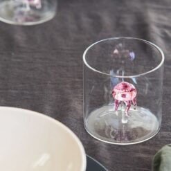 Alternative view of Bicchiere in vetro 250ml Medusa WD LIFESTYLE