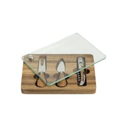 Alternative view of Set Degustazione Coltelli Formaggio BRANDANI