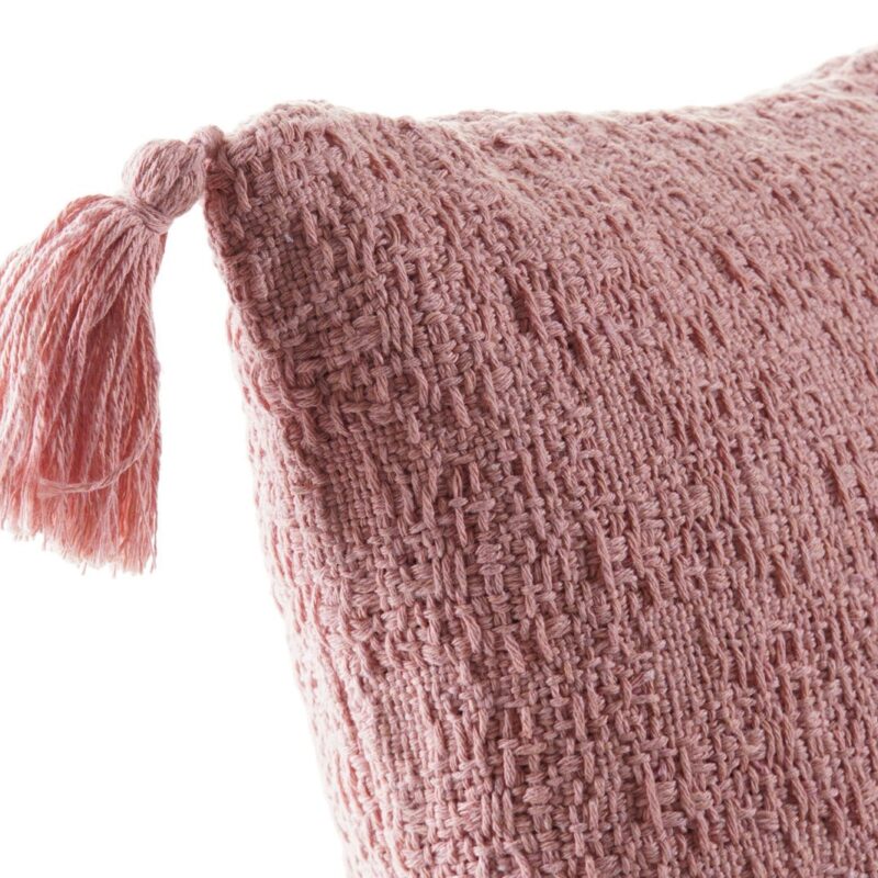 Cuscino con Nappa SAVINO COLLECTION - immagine 3