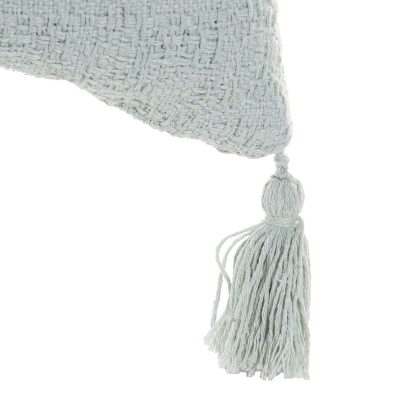 Cuscino con Nappa SAVINO COLLECTION - immagine 4