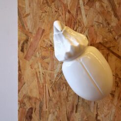 Scarafaggio Bianco/Oro VP