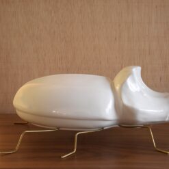 Alternative view of Scarafaggio Bianco/Oro VP