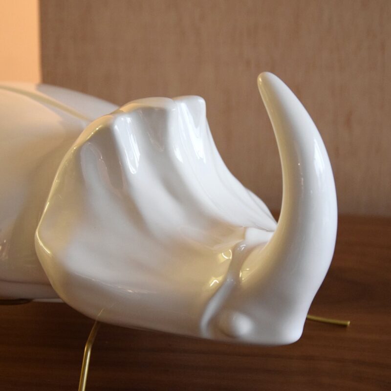 Scarafaggio Bianco/Oro VP - immagine 3