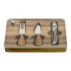 Set Degustazione Coltelli Formaggio BRANDANI