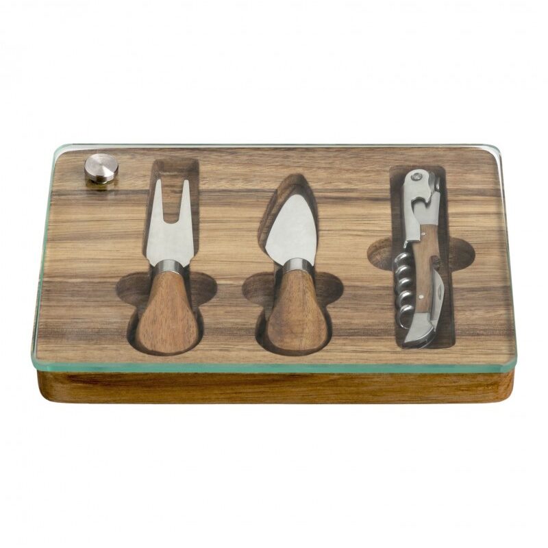 Set Degustazione Coltelli Formaggio BRANDANI
