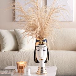 Alternative view of Vaso Egypt Iside 45cm EDG