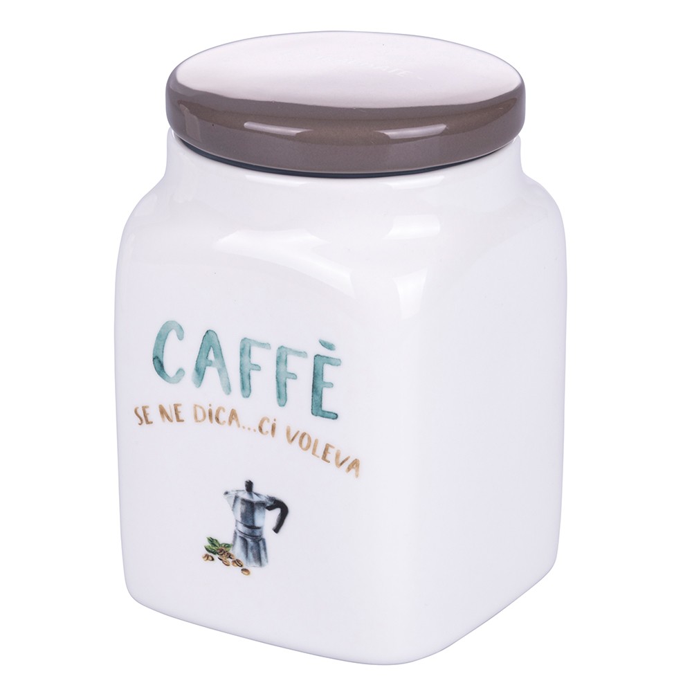 Barattolo Caffè Le Travisate VILLA D'ESTE - immagine 3