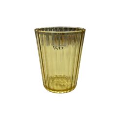 Alternative view of Bicchieri Colorati in Acrilico 6 pz WD LIFESTYLE
