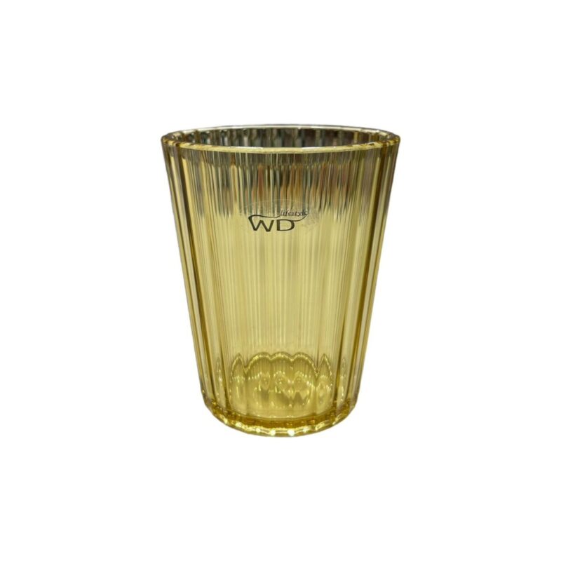Alternative view of Bicchieri Colorati in Acrilico 6 pz WD LIFESTYLE
