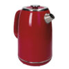 Bollitore Elettrico 1950 Rosso BRANDANI